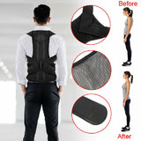 Adjustable Posture Corrector Slouch