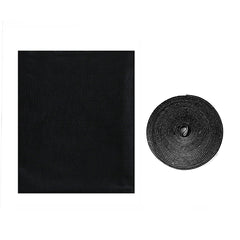 Black Window Screen Mesh Net