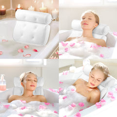 Luxury Spa Bath Pillow