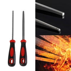 5 Pcs Metal Hand File Set