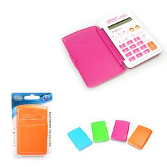 Joinus Electronic Calculator Assorted Colours School
