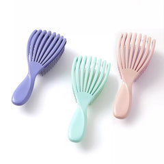 Detangling Hair Brush Wet/Dry Brush