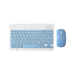 Rechargeable Bluetooth Keyboard Mouse Kit