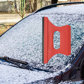 Car Vehicle 2 in 1 Window Ice Frost Scraper