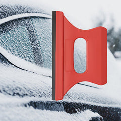 Car Vehicle 2 in 1 Window Ice Frost Scraper