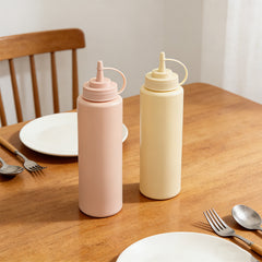 Sauce Bottle 1000mL Large Plastic