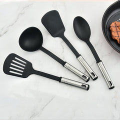 17PCS Cooking Utensil Plastic Kitchen Tool