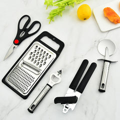 17PCS Cooking Utensil Plastic Kitchen Tool