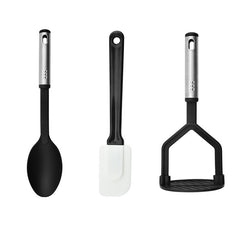 17PCS Cooking Utensil Plastic Kitchen Tool