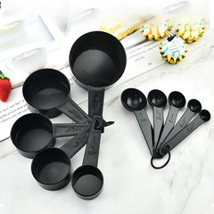 17PCS Cooking Utensil Plastic Kitchen Tool