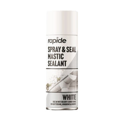 400mL Spray Seal Mastic Sealna Sealant Roof Window Pipes Guttering
