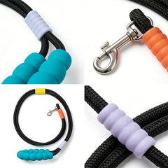 Dog Rope Dog Lead with Soft Padded Handle