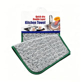 Dishwashing Cleaning Cloths