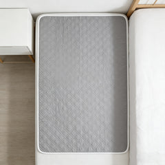 2PCS XL Reusable Incontinence Bed Pad 80 x 120cm Waterproof Mattress Protector Washable Double Bed Waterproof Cover for Adults Elderly Kids Women Period