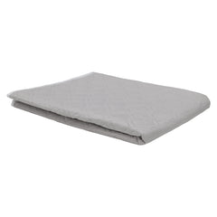 2PCS XL Reusable Incontinence Bed Pad 80 x 120cm Waterproof Mattress Protector Washable Double Bed Waterproof Cover for Adults Elderly Kids Women Period