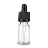 - Clear Glass Bottle Pipette