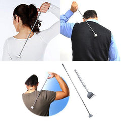 Metal Telescopic Back Scratcher