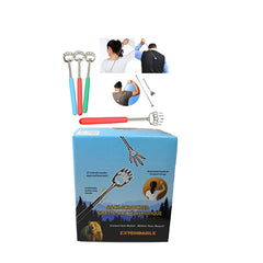 Metal Telescopic Back Scratcher