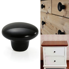 Ceramic Single Hole Cupboard Handles Drawe