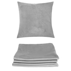 Velvet Cushion Cover Square Pillow