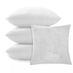 Velvet Cushion Cover Square Pillow