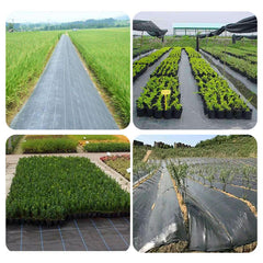 Weed Control Fabric Membrane Heavy Duty