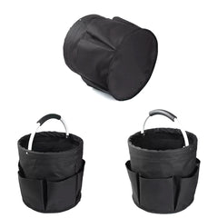 Cleaning Basket with Handle
