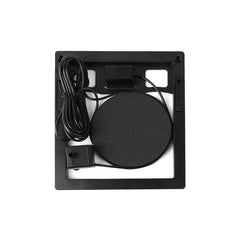 5W 400L/H Solar Panel Powered Water Pump Garden Pool Pond Fish Aquarium Fountain
