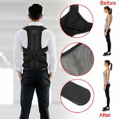 Adjustable Posture Corrector Slouch