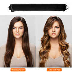5pcs Overnight Heatless Hair Curler