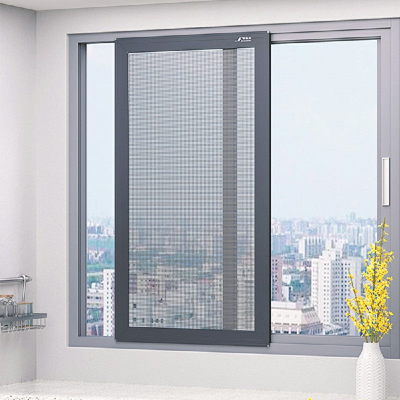 Black Window Screen Mesh Net
