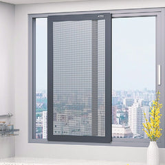Black Window Screen Mesh Net