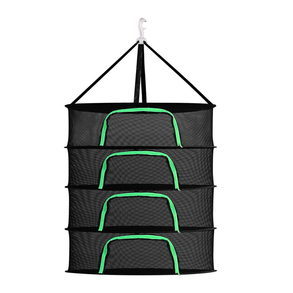 4-Layer Hanging Drying Rack