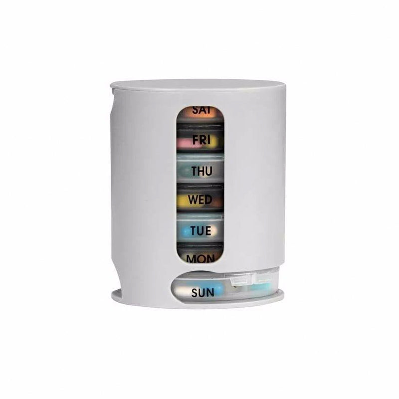 Extra Large Pill Organizer Weekly Pill Case