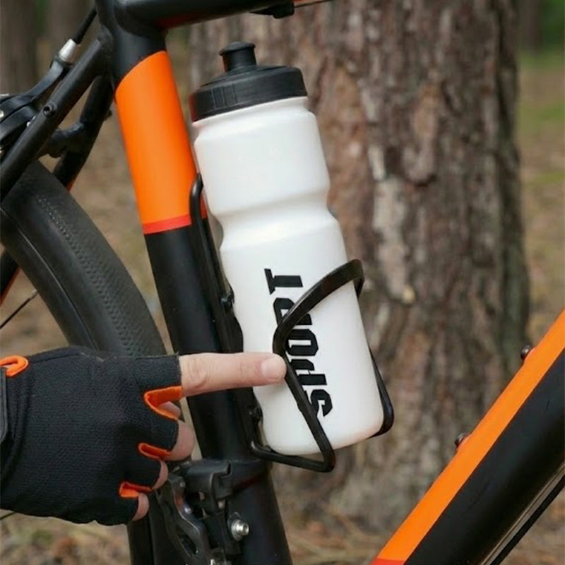 Cycling Water Bottle Holder Aluminium Bicycle