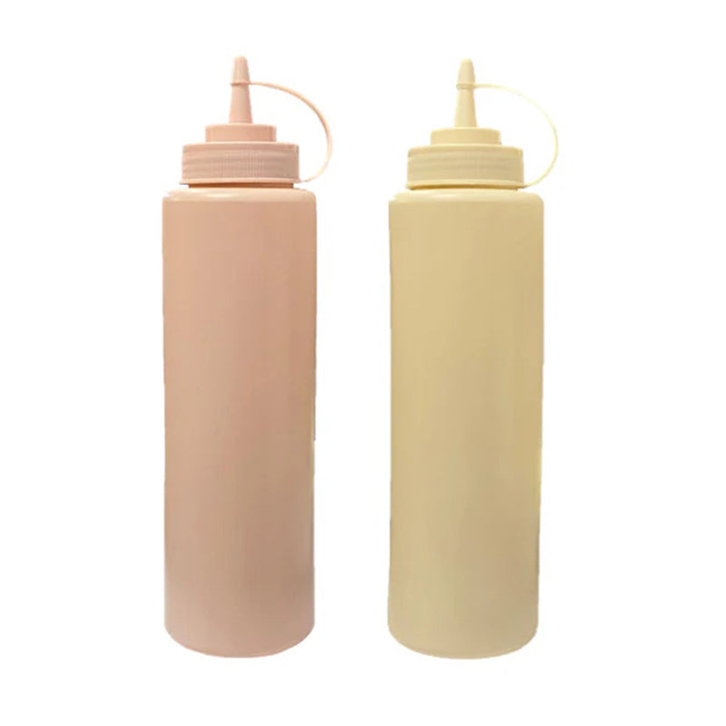 Sauce Bottle 1000mL Large Plastic