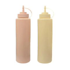 Sauce Bottle 1000mL Large Plastic