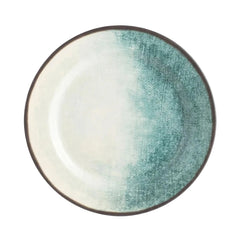 Vibrant Assorted Colour Plastic Party Plates