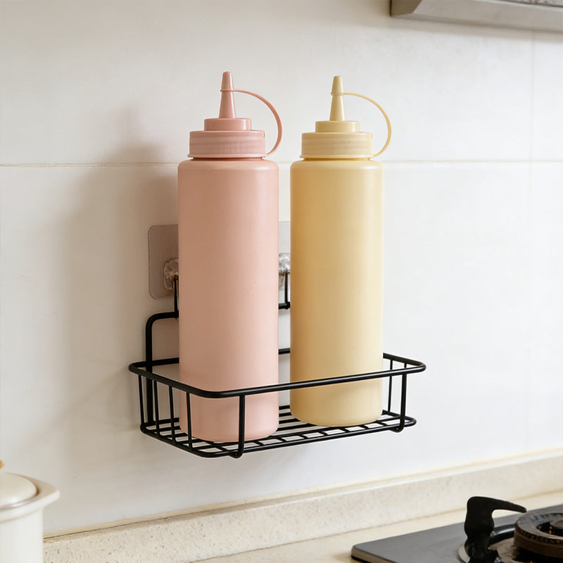 Sauce Bottle 1000mL Large Plastic