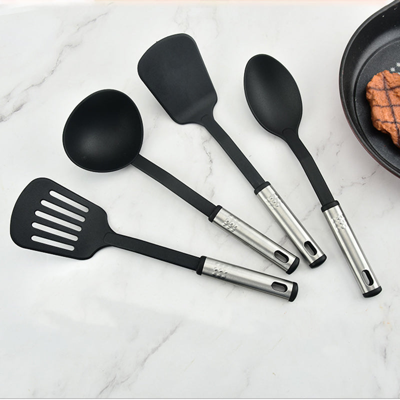 17PCS Cooking Utensil Plastic Kitchen Tool