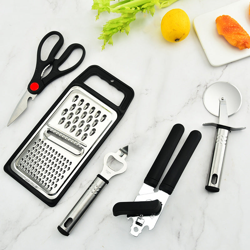 17PCS Cooking Utensil Plastic Kitchen Tool