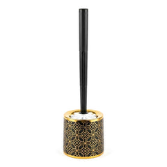 Toilet Brush with Round Stand
