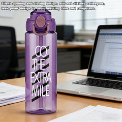 Leakproof Water Bottle BPA Free Plastic Drinking Bottle