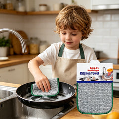 Dishwashing Cleaning Cloths