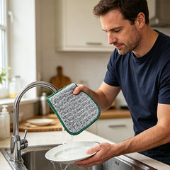 Dishwashing Cleaning Cloths