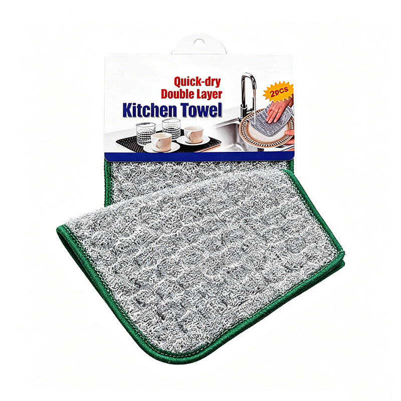 Dishwashing Cleaning Cloths