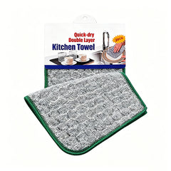 Dishwashing Cleaning Cloths