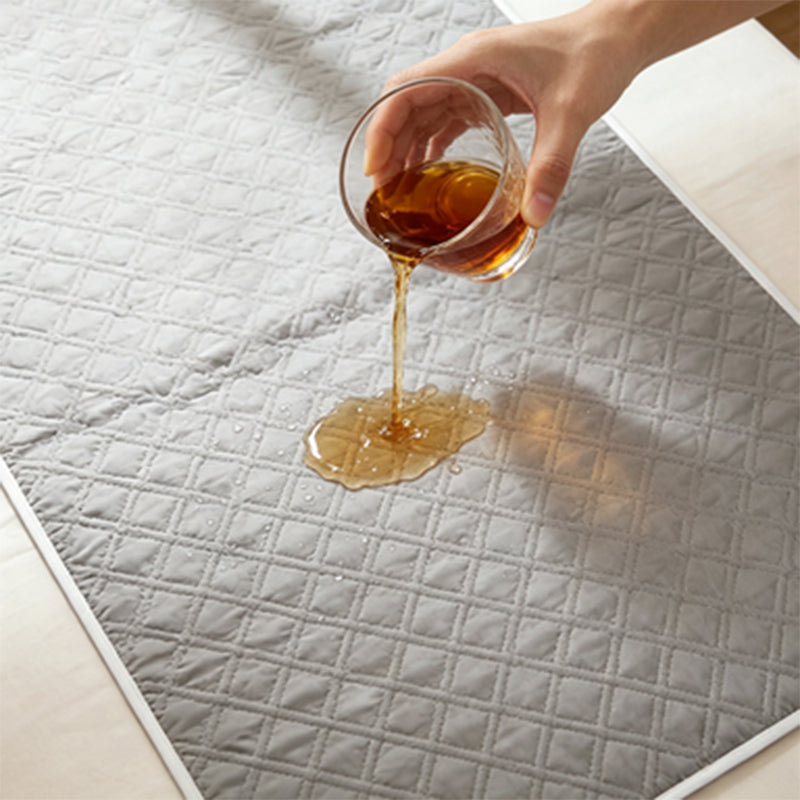 2PCS XL Reusable Incontinence Bed Pad 80 x 120cm Waterproof Mattress Protector Washable Double Bed Waterproof Cover for Adults Elderly Kids Women Period