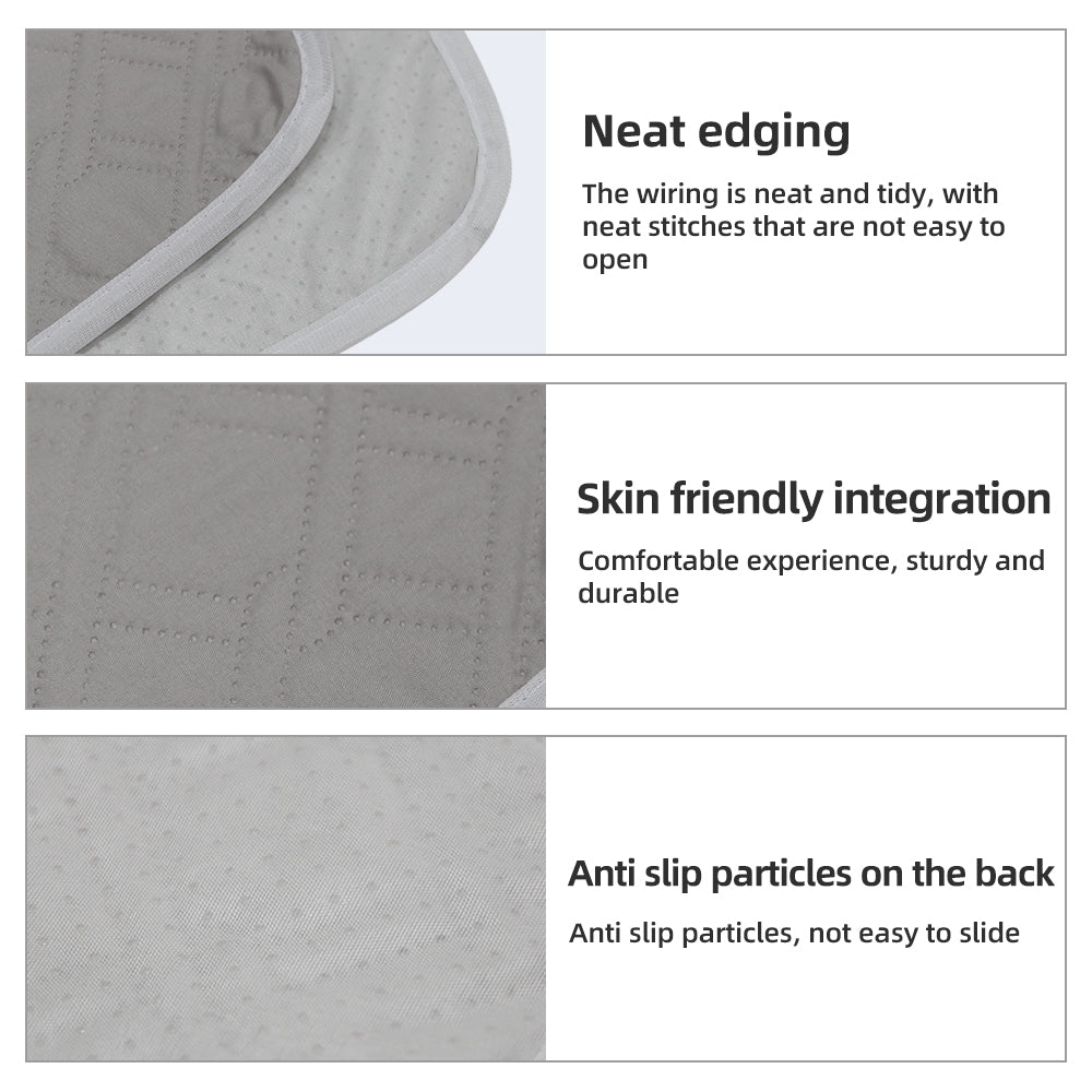 2PCS XL Reusable Incontinence Bed Pad 80 x 120cm Waterproof Mattress Protector Washable Double Bed Waterproof Cover for Adults Elderly Kids Women Period