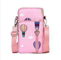 Women Mini Cross-body Mobile Phone Shoulder Bag